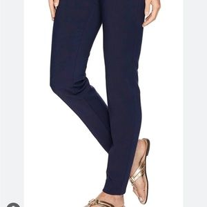 Lilly Pulitzer Alesia Dinner Pant Navy